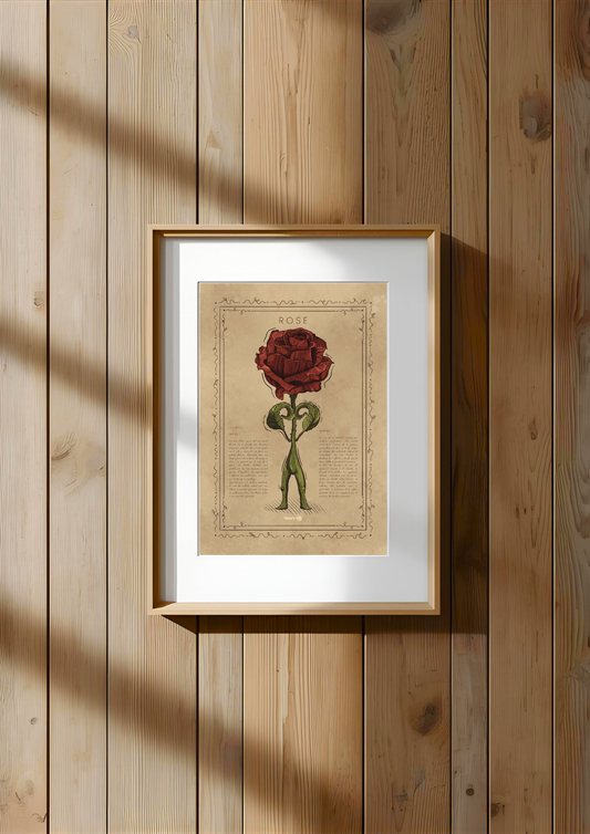 LA ROSE