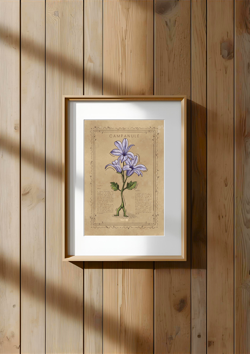 LA CAMPANULE