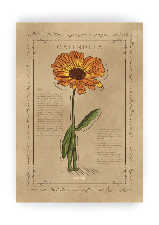 LA CALENDULA