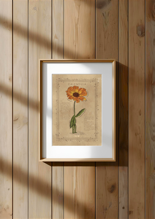 LA CALENDULA