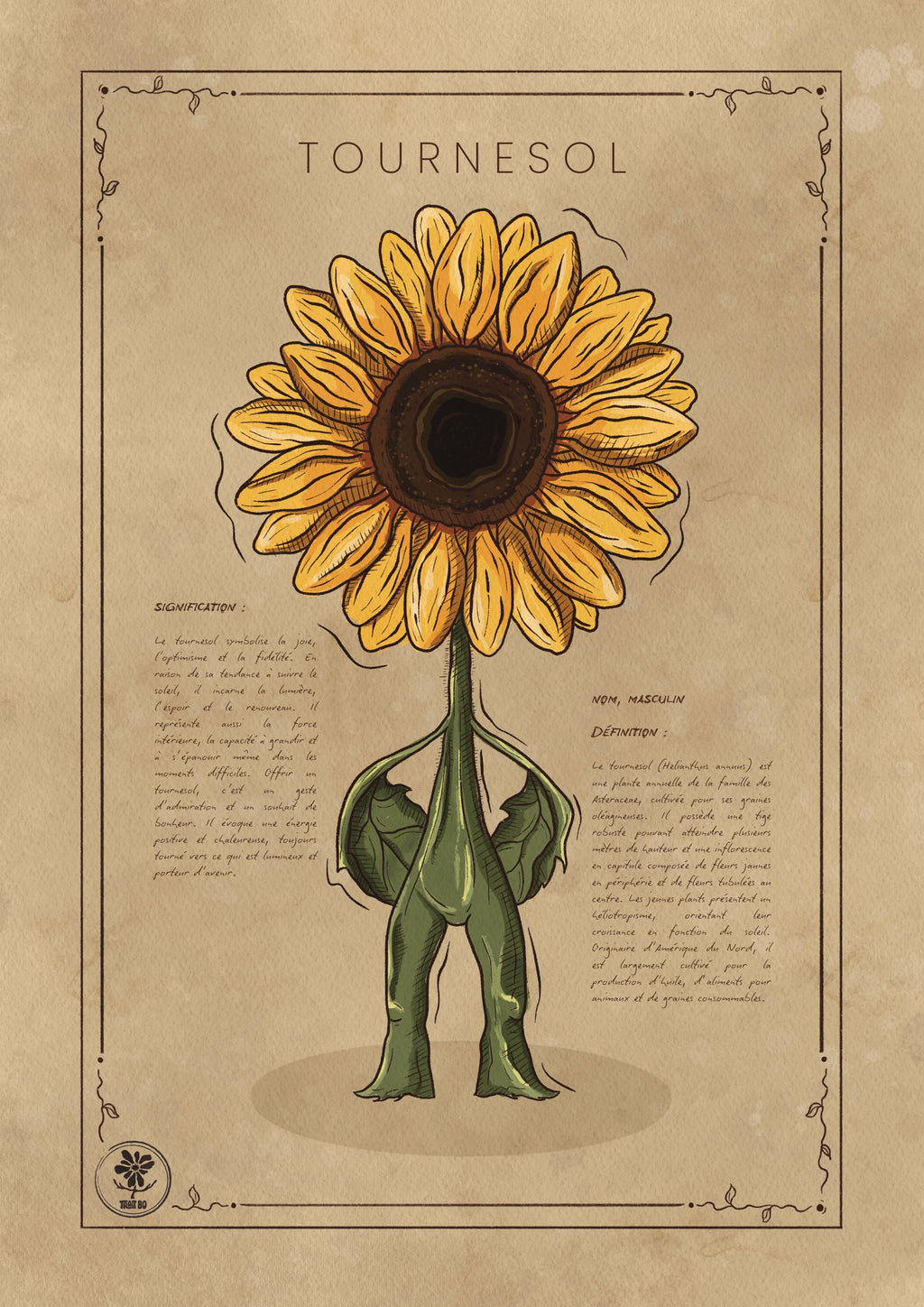 LE TOURNESOL