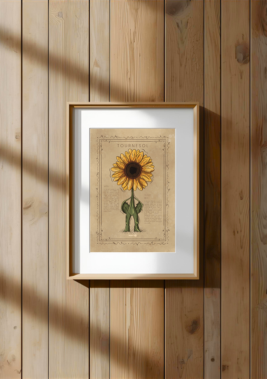 LE TOURNESOL