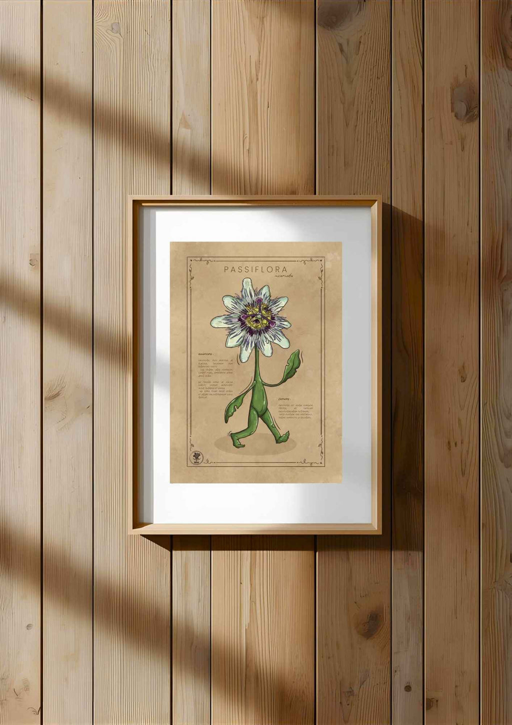 LA PASSIFLORA