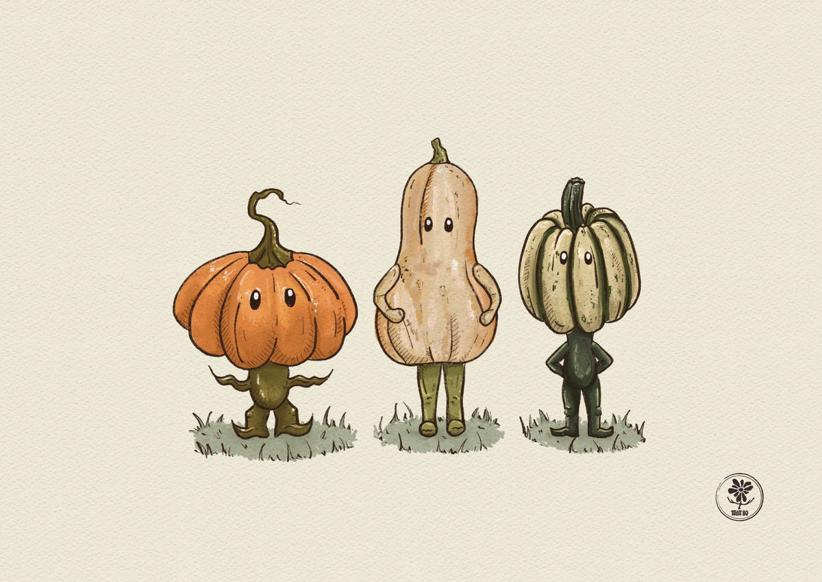 Titites Courges