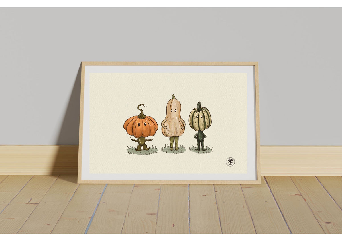 Titites Courges